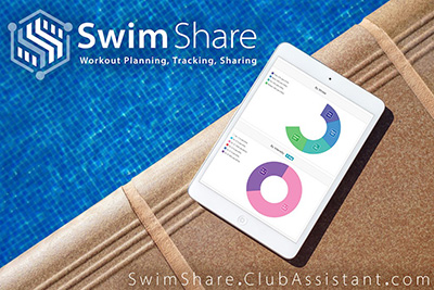 SwimShare Rocks App World With Free Workout Planning, Tracking, And Sharing